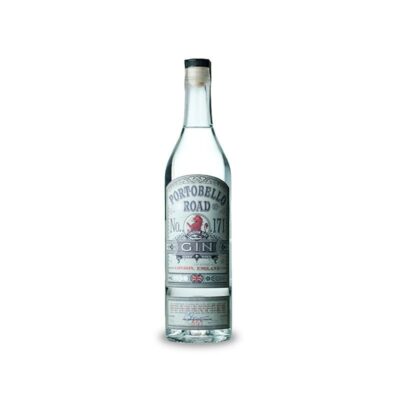 Portobello Road No. 171 London Dry Gin  70 cl.