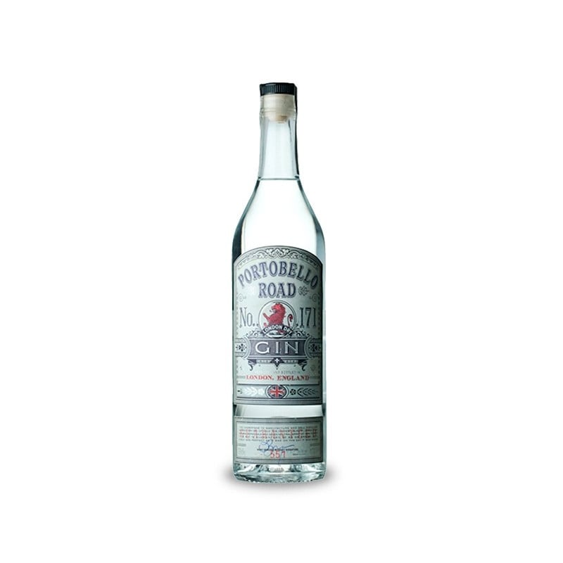 Portobello Road No. 171 London Dry Gin 70 cl.