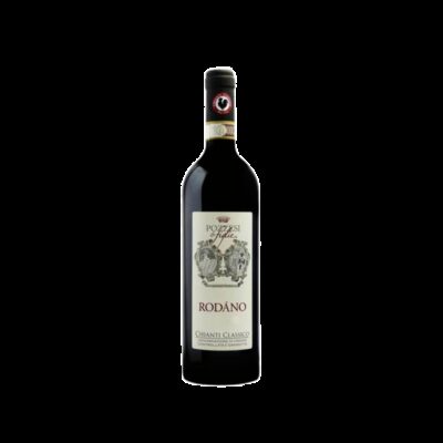 Pozzesi e Figlie Rodáno Chianti ClassicoRodano Chianti Classico 2024