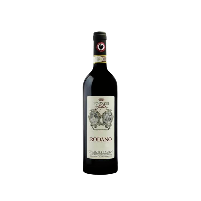 Pozzesi e Figlie Rodáno Chianti ClassicoRodano Chianti Classico 2024