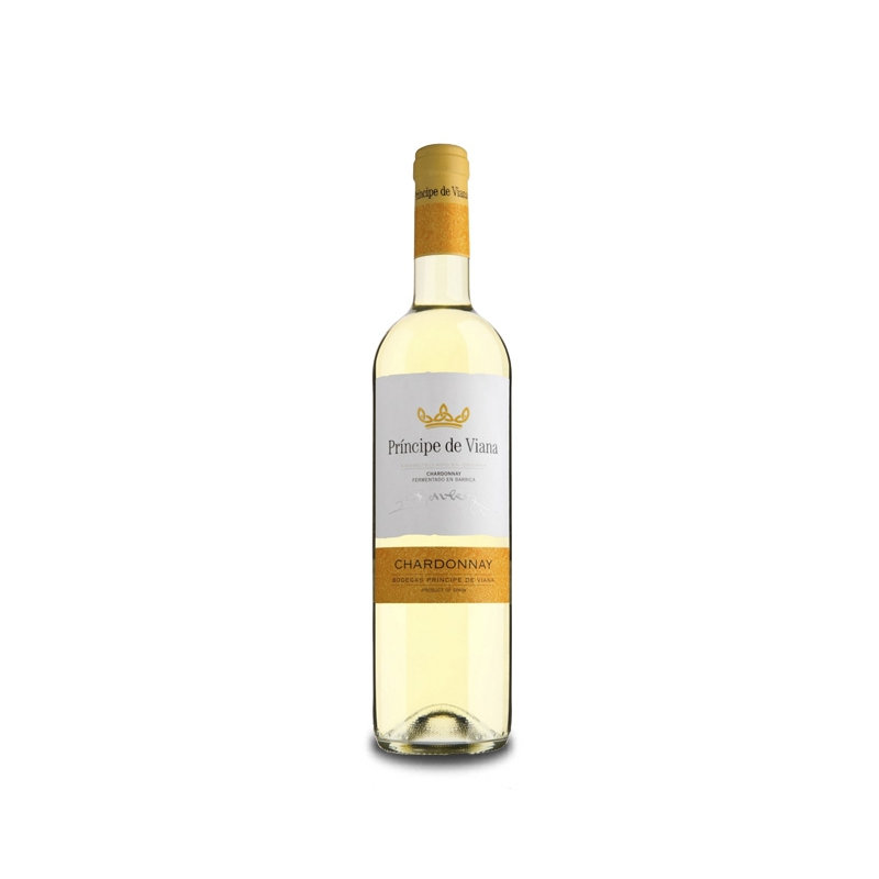 Príncipe de Viana Chardonnay 2025