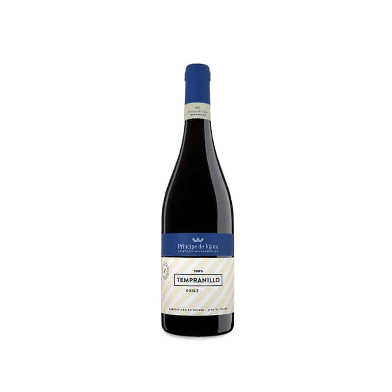 Príncipe de Viana Tempranillo 2023