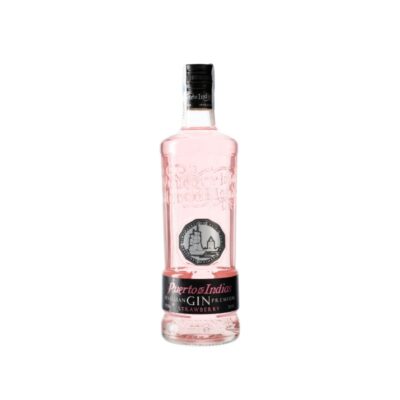 Puerto de Indias Strawberry Gin  70 cl.