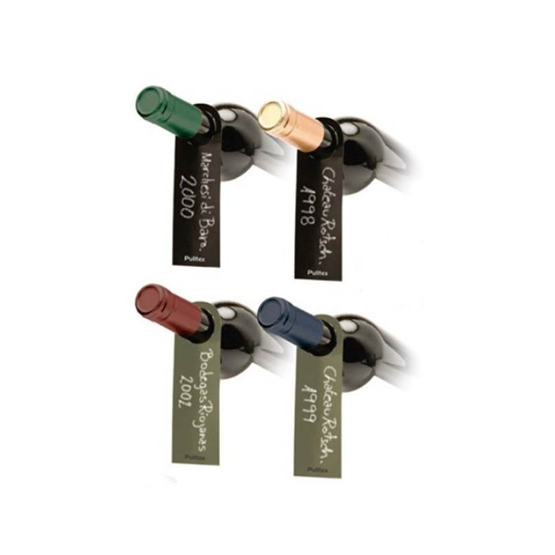 Pulltex Weinetiketten (36 Stück) Accesorio