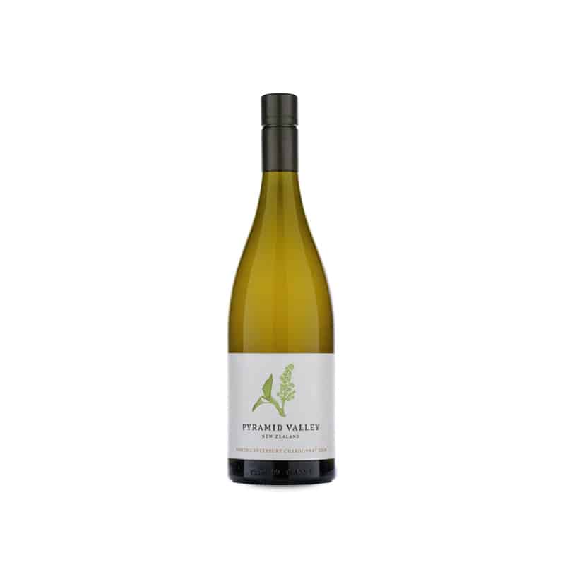 Pyramid Valley North Canterbury Chardonnay 2022