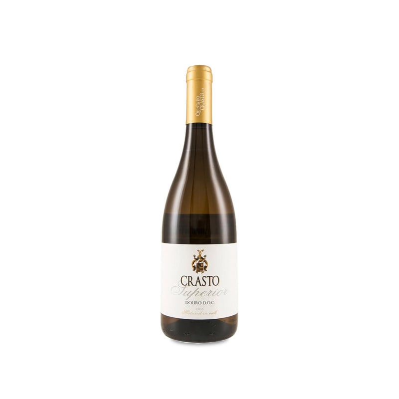 Quinta Do Crasto Branco Superior 2025