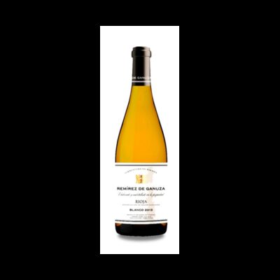 Remírez de Ganuza Blanco Reserva 2018
