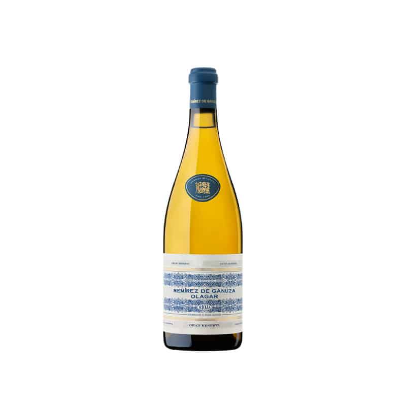 Remírez de Ganuza Olagar Gran Reserva Blanco 2019