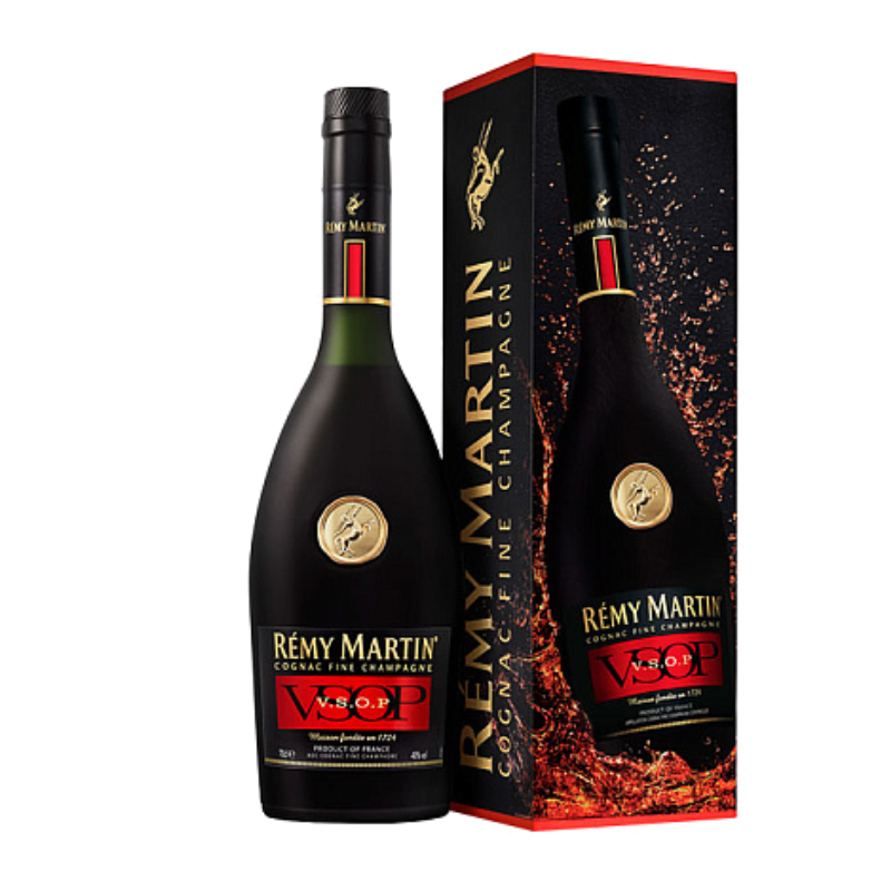 Rémy Martin V.S.O.P. Geschenk