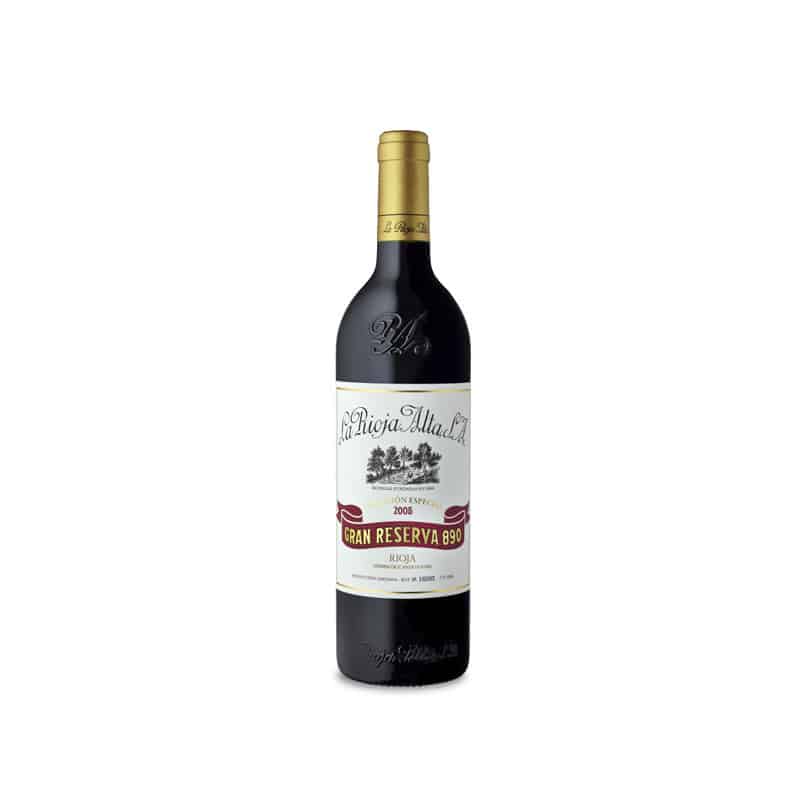 Rioja Alta 890 Gran Reserva 2011