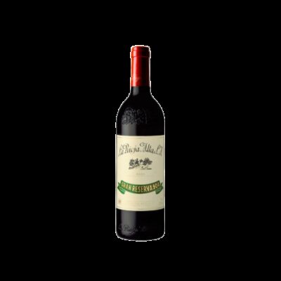 Rioja Alta 904 Gran Reserva 2001