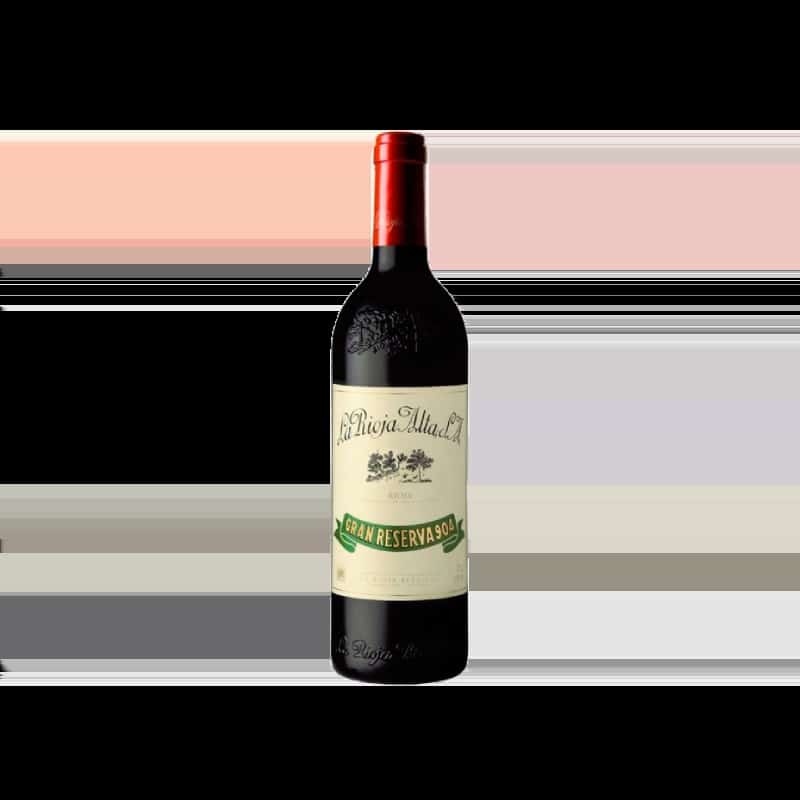 Rioja Alta 904 Gran Reserva Magnum 2016
