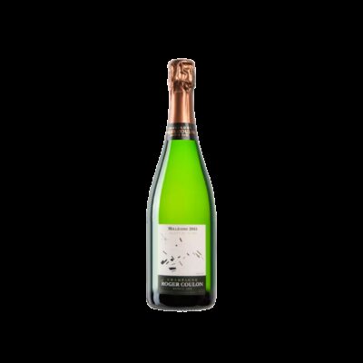 Roger Coulon Brut Millésime Blanc de Noirs 2013