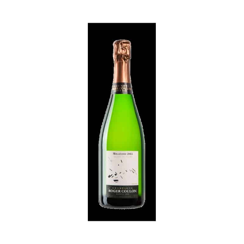 Roger Coulon Brut Millésime Blanc de Noirs 2013