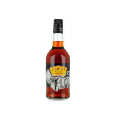 Romate Solera Reserva Brandy  70 cl.