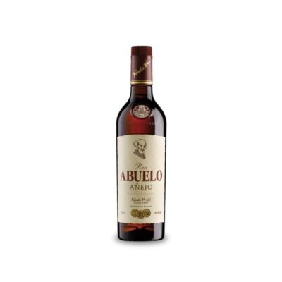 Ron Abuelo Añejo  70 cl.