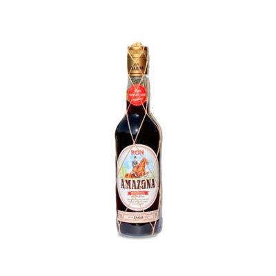 Ron Amazona Dulce  70 cl.