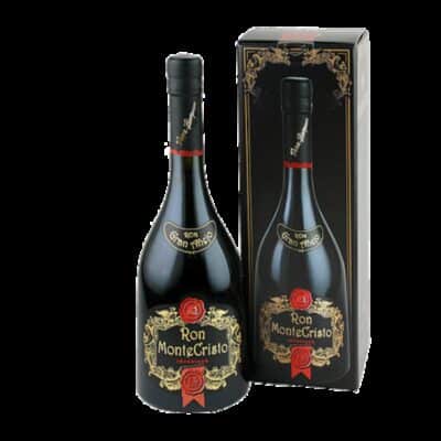 Ron Monte Cristo 12 Años con Estuche Geschenk