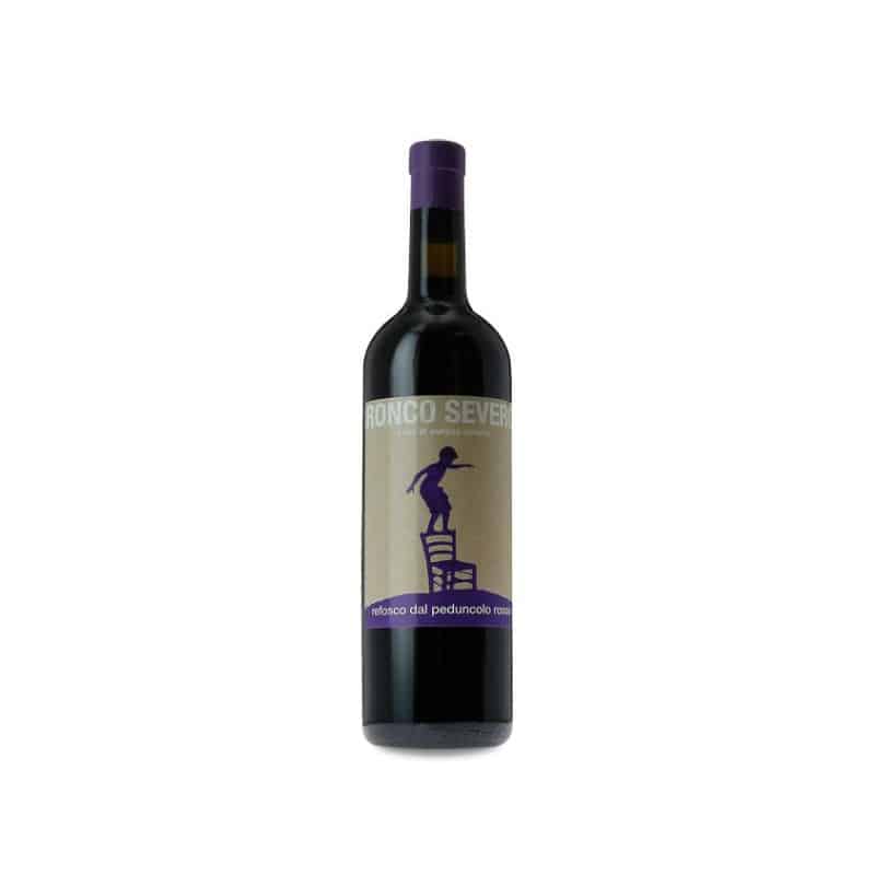 Ronco Severo Refosco dal Peduncolo Rosso 2021