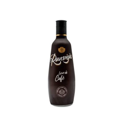 Ruavieja Coffee Liqueur  70 cl.