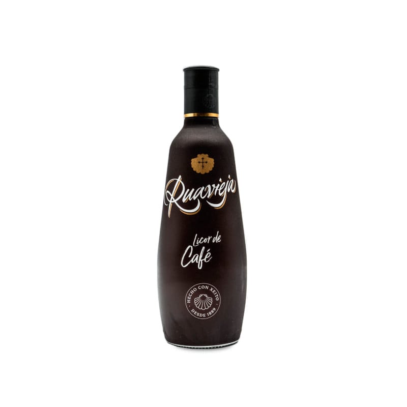Ruavieja Coffee Liqueur 70 cl.