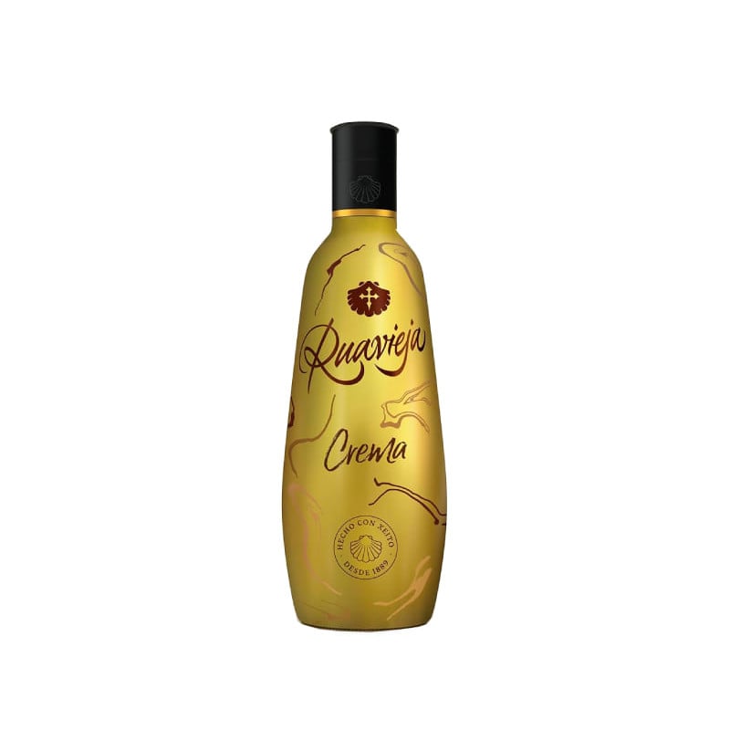 Ruavieja Orujo Cream Liqueur 70 cl.