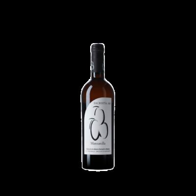 Sacristía AB Manzanilla 50 cl. 2025