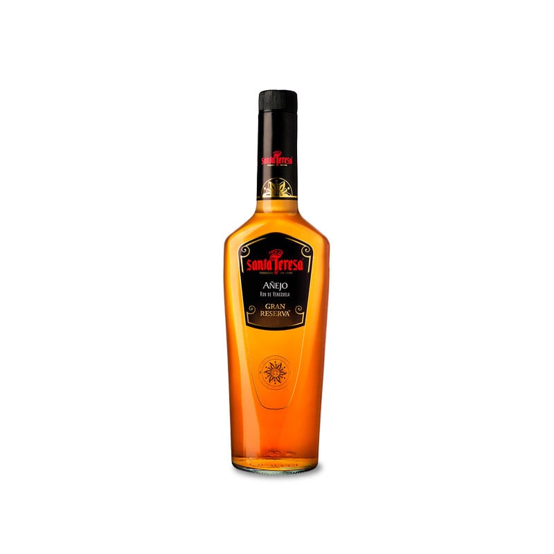 Santa Teresa Gran Reserva Rum 70 cl.