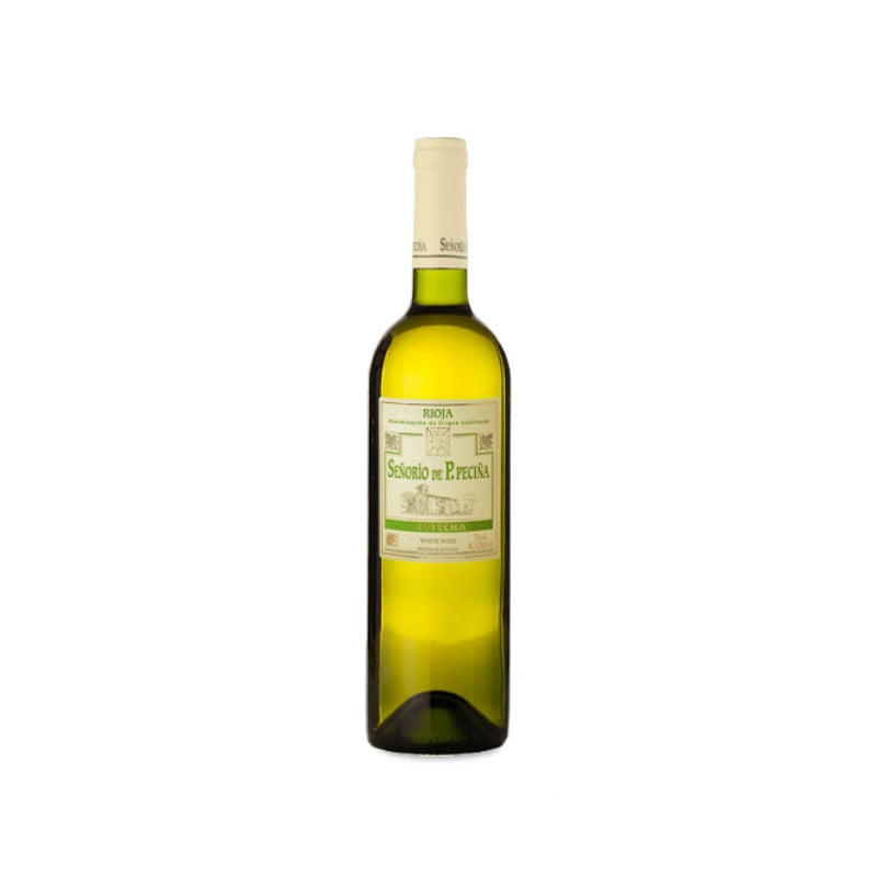 Señorío de P. Peciña Blanco Cosecha 2023