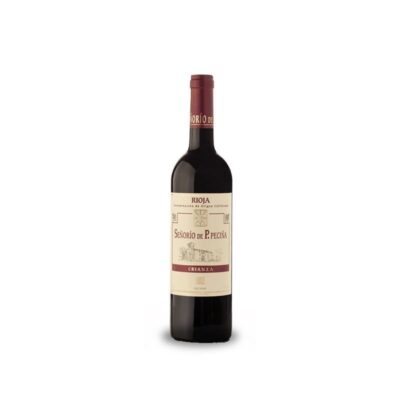 Señorío de P. Peciña Crianza 2020