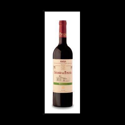 Señorío de P. Peciña Reserva 2017