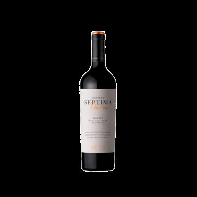 Séptima Obra Malbec Reserva 2024