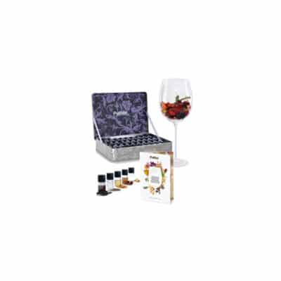 Set completo de aromas de vino Pulltex Accesorio
