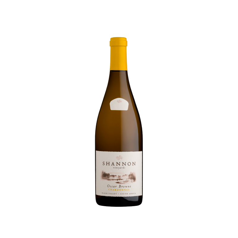 Shannon Oscar Browne Chardonnay 2022