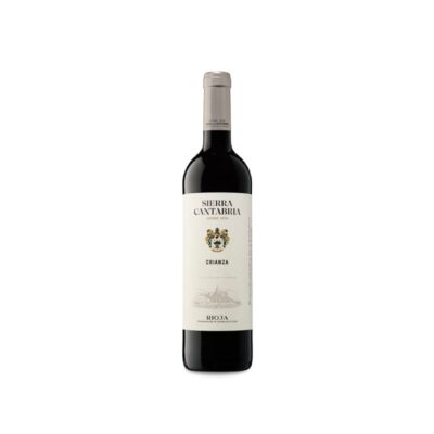 Sierra Cantabria Crianza 2022