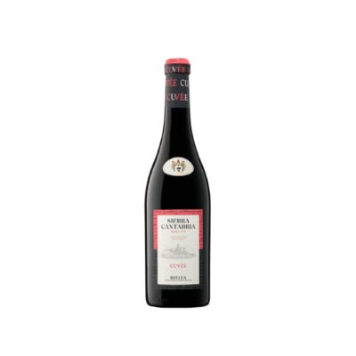 Sierra Cantabria Cuvée 2020