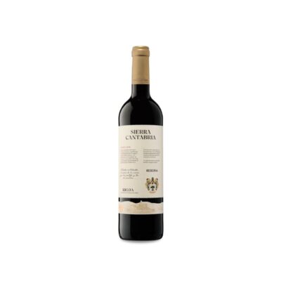 Sierra Cantabria Reserva 2018