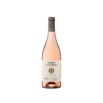 Sierra Cantabria Rosado 2025