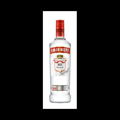 Smirnoff No. 21 Vodka 70 cl.