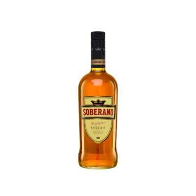 Soberano Brandy 1 Liter