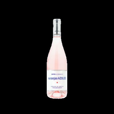 Soto Manrique Naranjas Azules Garnacha 2024