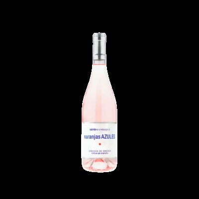 Soto Manrique Naranjas Azules Garnacha 2025