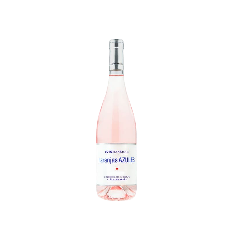 Soto Manrique Naranjas Azules Garnacha 2025