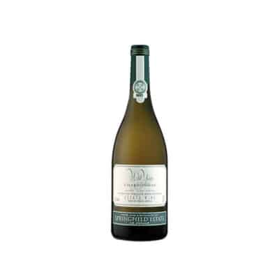 Springfield Wild Yeast Chardonnay 2023