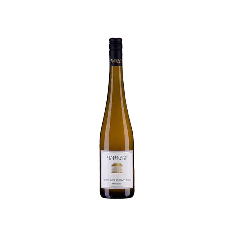 Stallmann-Hiestand Riesling Spätlese Trocken Tafelstein 2024