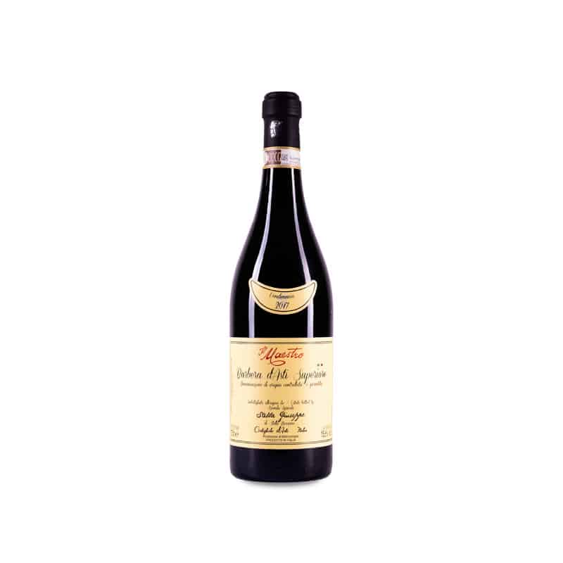 Stella Giuseppe Il Maestro Barbera d'Asti Superiore 2023