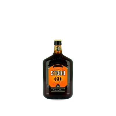Stroh 80 Rum   70 cl.