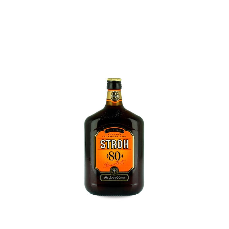 Stroh 80 Rum 70 cl.