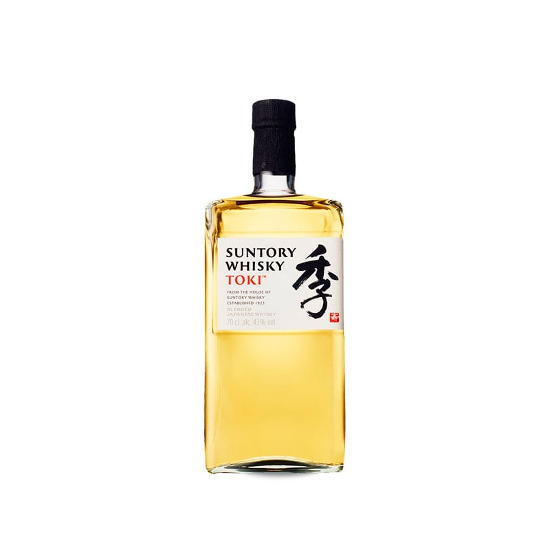 Suntory Toki Blended Japanese Whisky 70 cl.