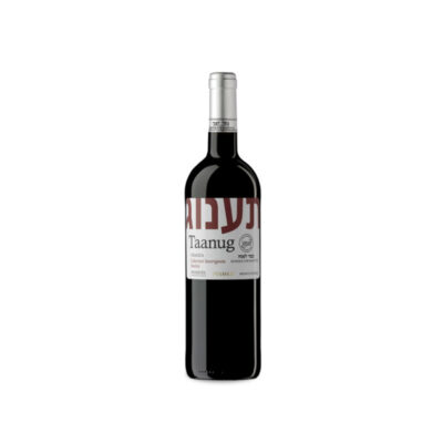 Taanug Cabernet Merlot Crianza 2023